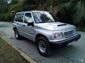 Suzuki Vitara 1.9TD