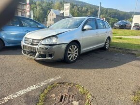 VW GOLF VARIANT 1.9TDI