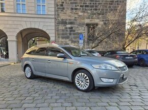 Ford Mondeo 2.0TDCi 103kW Klima Tažné Navi