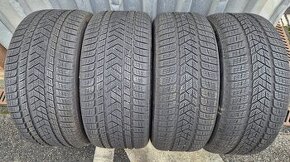 PIRELLI zimní sada pneu 19" ROF pro BMW X5