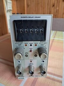 Tektronix DD501 a LA501W - 1