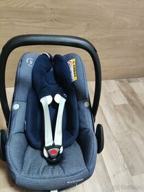 Maxi Cosi Pebble pro i-size, perfektní stav, doklad