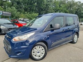 ⭐Ford Transit Connect, 1.6 TDCI/70KW/1.MAJ/ČR/DPH⭐