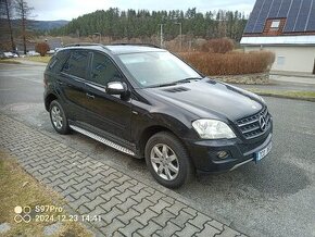 Prodám Mercedes-Benz ML 300 CDI Facelift