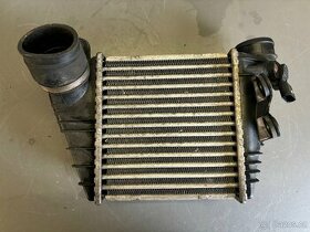 Octavia 1 - intercooler 1J0 145 803F, senzor tlaku