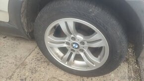 Letní Sada alu kola BMW x3 e83 F25 pneu Hankook