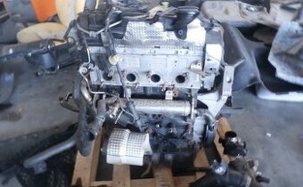 MOTOR CEGA 2,0 TDI 125kw A1 STAV, ZÁRUKA.EXTRÉMNĚ MÁLO JETÝ