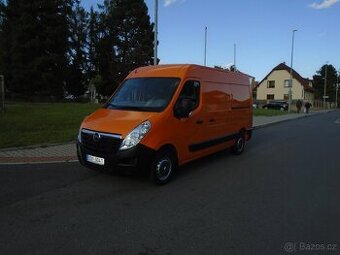 Opel Movano 2.3 CDTi,L2H2,Klima