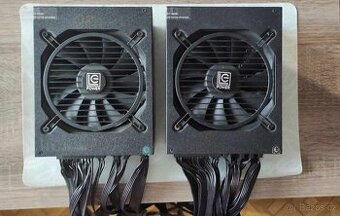 1200W a 1000W 80+ Platinum LC POWER LC1200 a LC1000 V2.4