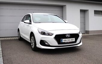 HYUNDA I30 1.4 - AUTA na splátky BEZ příjmů a registrů