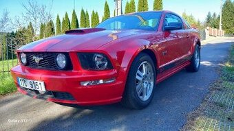 Ford mustang 4.6 V8 GT r.v.2007