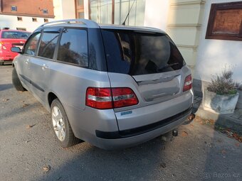 Fiat Stilo combi 1,6 16v 2004