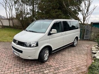 Prodám Volkswagen Multivan 2,5 Tdi 215000,-