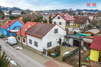 Prodej rodinného domu, Lomnice nad Popelkou, ul. Sportovců