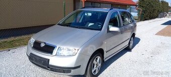 Škoda Fabia 1.4 16V