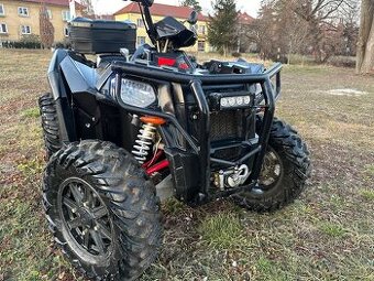 Polaris scrambler 1000 2016 black na