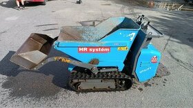 Messersi TC85D pásový dumper