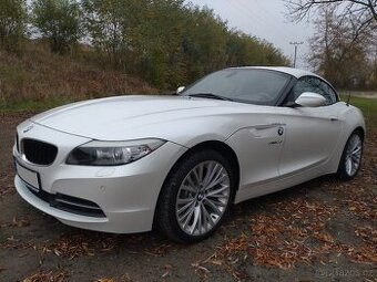 BMW Z4 sDrive 2.8i - Zakoupeno nové v ČR - TOP STAV