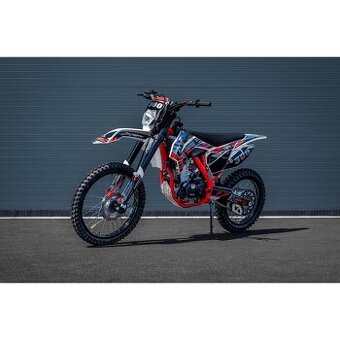 Pitbike Leramotors Killer PRO 300ccm, červená