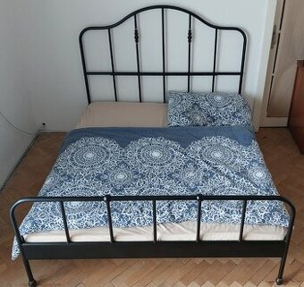 Prodám postel 160×200 SAGSTUA (IKEA) - 1