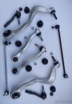 Set ramen BMW řady 7 E65 E66 E67 od rv 2001 - 1