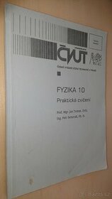 skripta ČVUT FSv – FYZIKA 10 (PRAKTICKÁ CVIČENÍ)