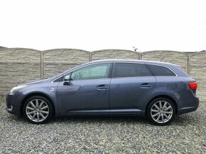 Toyota Avensis 2.2D4D 150PS/AUT/NAVI/CAM/STK - 1