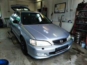 Honda Accord 6gen (cg, ck) 98-02 - 1