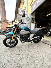 CFMOTO 700CL-X Adventure, DPH, záruka