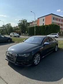 Audi S7 2015