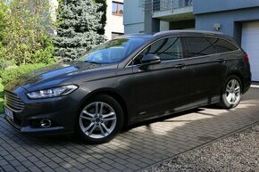 Ford Mondeo 2.0 Titanium TDCi 132kW 4x4,TZ - 1