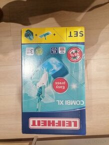 Prodám Leifheit Combi XL v setu , jednou použitý - 1