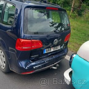 VW Touran 1T3