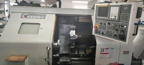 CNC soustruh Goodway GA-2600 - 1