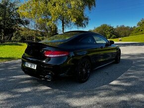 Mercedes-Benz C43 AMG Coupe 4MATIC