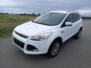 Ford Kuga, 2,0Tdci 4x4+klima+Navi+ROZVODY