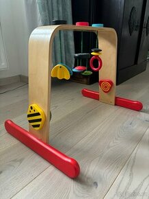 Hrazda pro miminka IKEA LEKA - 1