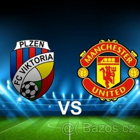 Viktoria Plzeň vs. Manchester United