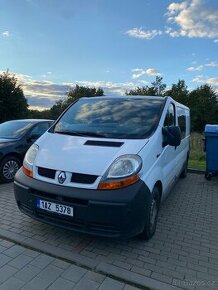 Renault Trafic 1.9 CTDI 60kw