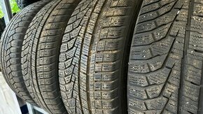 HANKOOK zimní pneu 225/55 R 17 97H M+S 4 ks Karoq_Passat atd