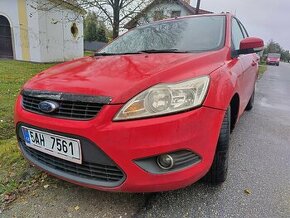 ford focus 1.6 tdci 66kw - 1