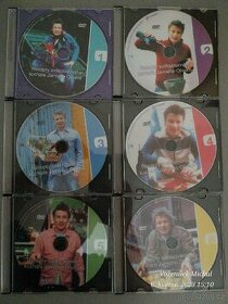 Jamie Oliver DVD vaření