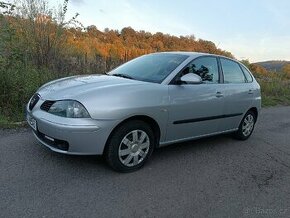 Škoda, Seat Ibiza, 1.4 TD. 55 KW. 2004