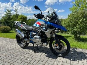 BMW R 1200 GS LC Rallye 35tKm - 1