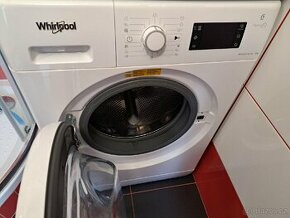 Pračka Whirlpool FWG81284W EU A+++