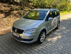 Volkswagen Touran 1.9 TDI - 1