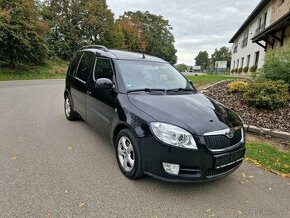 Škoda Roomster 1,6 16 V 77 KW ,digi. klima, vyhř. sed. - 1