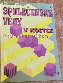 Společenské vědy - v kostce - pro střední školy