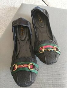 Baleriny Gucci