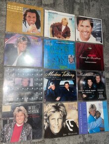 Sbírka Modern Talking, Blue System, Thomas Anders